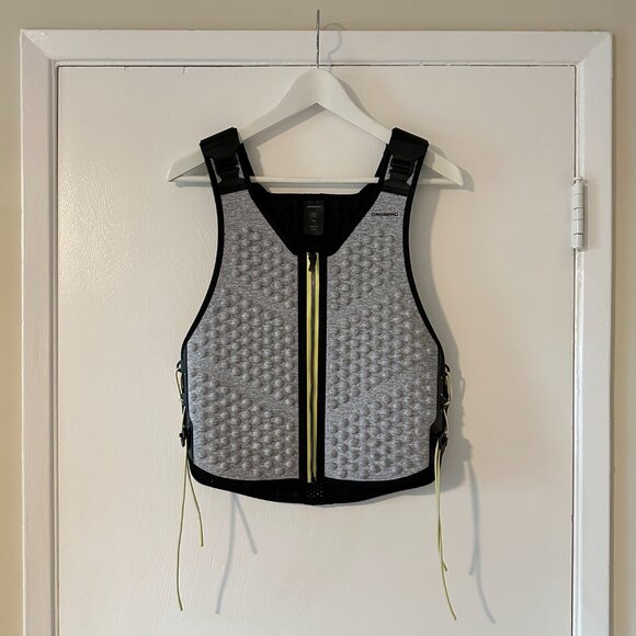 OMORPHO G-Vest in Heather - Picture 4 of 9